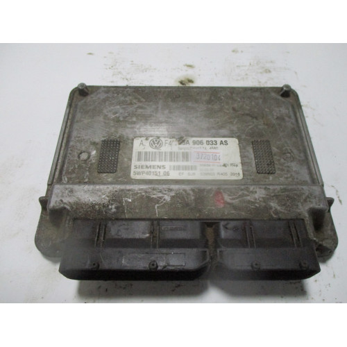 Volkswagen Golf 5 Motor Beyni SIMOS3.3A 5WP4015106 06A906033AS