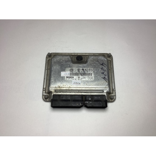 Seat Leon Toledo 1.9 Motor Beyni 0281010683 038906012FK EDC15VM+