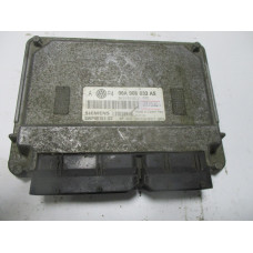 Volkswagen Golf Motor Beyni SIMOS3.3A 5WP4015103 06A906033AS