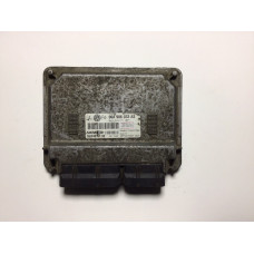 Volkswagen Golf Motor Beyni SIMOS3.3A 5WP4015102 06A906033AS