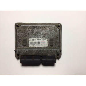 Volkswagen Golf Motor Beyni SIMOS3.3A 5WP4015102 06A906033AS