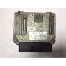 Volkswagen Touran 1.9 Motor Beyni 03G906056 0281014681 EDC16U34