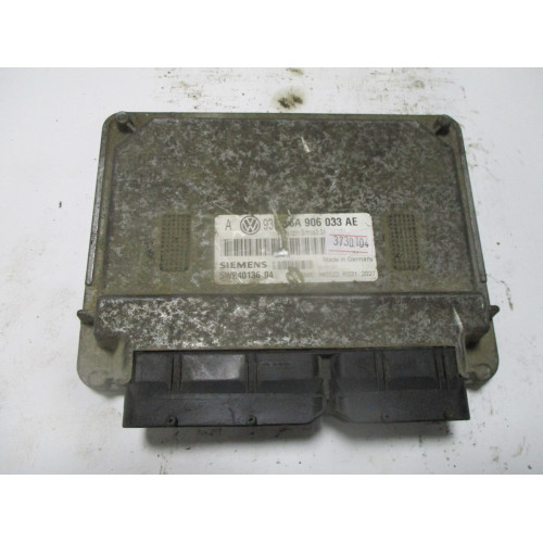 Volkswagen Bora 1.6 Motor Beyni SIMOS3.3A 5WP4013604 06A906033AE