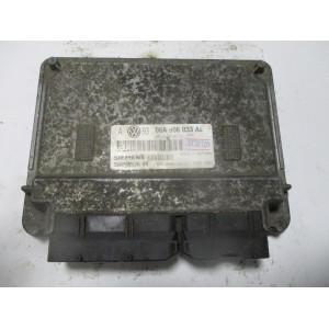 Volkswagen Bora 1.6 Motor Beyni SIMOS3.3A 5WP4013604 06A906033AE
