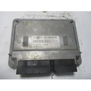 Volkswagen Passat 2.0 Motor Beyni SIMOS3.3A 5WP4013205 06B906033AE