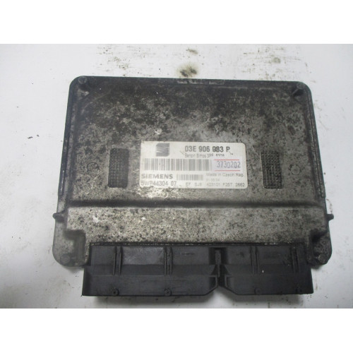 Seat Ibiza 1.2 Motor Beyni SIMOS3PE 5WP4430407 03E906033P