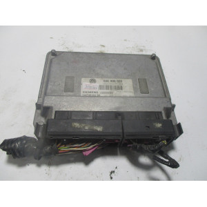 Volkswagen Polo 1.2 Motor Beyni SIMOS3.3A 5WP4016304 03E906033