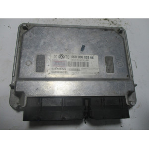 Volkswagen Passat 2.0 Motor Beyni SIMOS3.2A 5WP4013205 06B906033AE