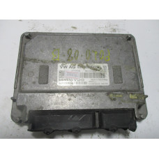 Volkswagen Polo 1.2 Motor Beyni SIMOS9.1 SWP4080804 03E906023B
