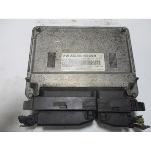 Volkswagen Polo 1.2 Motor Beyni SIMOS9.1 SWP4042104 03D906023B
