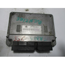 Skoda Fabia 1.2 Motor Beyni SIMOS3PA 5WP4420308 057906033C