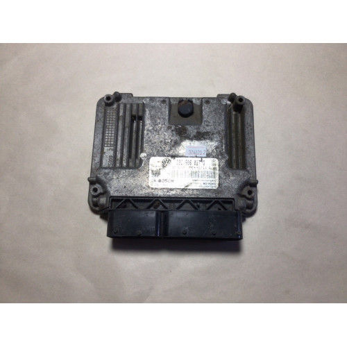 Volkswagen Scirocco Golf 1.4 Motor Beyni 0261S04348 03C906027G MED17.5.5