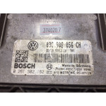 Volkswagen Touran 1.6 Motor Beyni MED9.5.10 0261S02182 03C906056CH