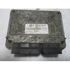 Volkswagen Bora 1.6 Motor Beyni SIMOS3.3A 5WP4013604 06A906033AE