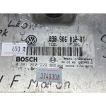 Volkswagen Golf 1.6 Motor Beyni Med9.5.10 0261S02007 03C906056A