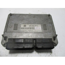 Volkswagen Polo 1.2 Motor Beyni SIMOS3PD 5WP4012405 03D906032C