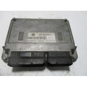 Volkswagen Polo 1.2 Motor Beyni SIMOS3PD 5WP4012405 03D906032C