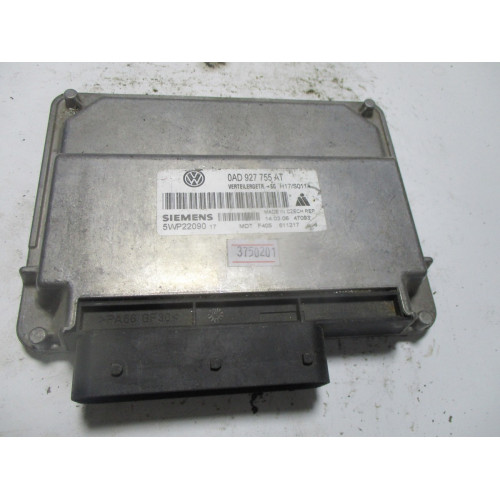 Volkswagen Toureg Motor Beyni 5WP2209017 0AD927755AT