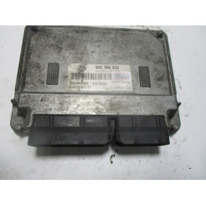 Volkswagen Polo 1.2 Motor Beyni SIMOS3PE 5WP4016304 03E906033