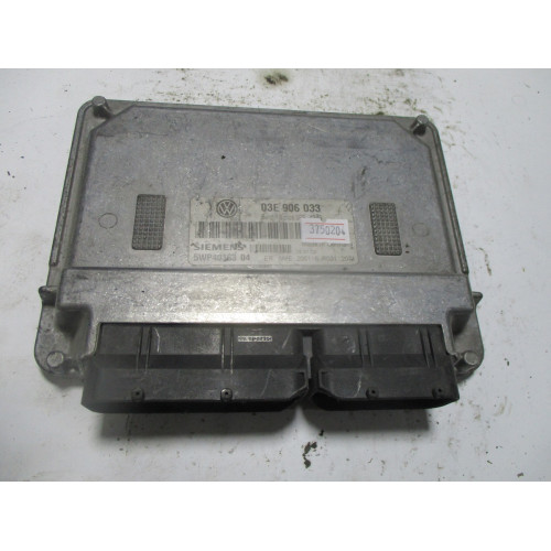 Volkswagen Polo 1.2 Motor Beyni SIMOS3PE 5WP4016304 03E906033