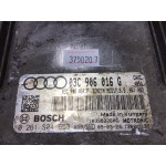 Audi A3 1.4 TSI Motor Beyni 0261S04653 03C906016G