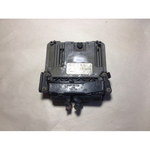 Audi A3 1.4 TSI Motor Beyni 0261S04653 03C906016G