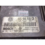Volkswagen Golf 1.9 Motor Beyni 0281011900 03G906016CB
