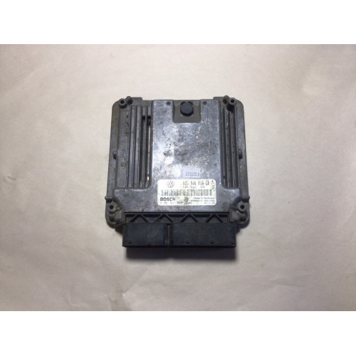 Volkswagen Golf 1.9 Motor Beyni 0281011900 03G906016CB