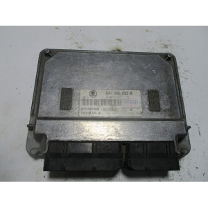 Skoda Fabia 1.4 Motor Beyni SIMOS3PA 5WP4419307 047906033A