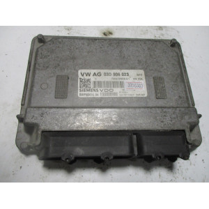 Volkswagen Polo 1.2 Motor Beyni SIMOS9.1 5WP4041404 03D906023