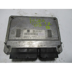 Seat Ibiza 1.2 Motor Beyni SIMOS3PE 5WP4019605 03E906033P