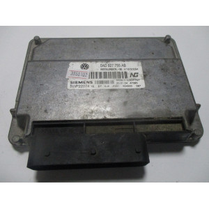 Volkswagen Touareg Motor Beyni 5WP2207416 0AD927755AB