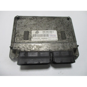 Volkswagen Polo 1.2 Motor Beyni SIMOS3PD 5WP4012405 03D906032C