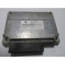 Volkswagen Touareg Motor Beyni 5WP2207416 0AD927755AB
