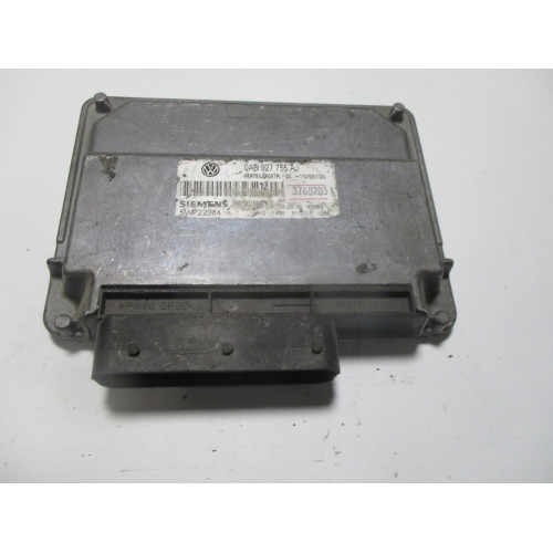 Volkswagen Touareg Motor Beyni 5WP2208416 0AD927755AJ