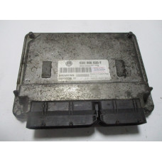 Volkswagen Polo 1.2 Motor Beyni 5WP4029802 03D906033F