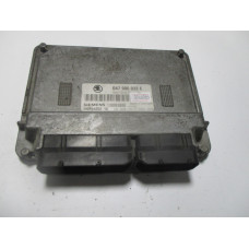 Skoda Fabia 1.4 Motor Beyni SIMOS3PA 5WP4420210 047906033E