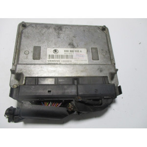 Seat Ibiza 1.2 Motor Beyni 5WP4006005 03D906032A