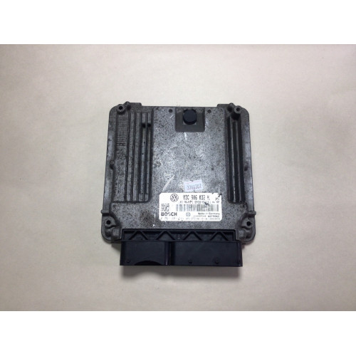 Volkswagen Golf 1.4 TSİ Motor Beyni MED17.5.1 0261201541 03C906032H