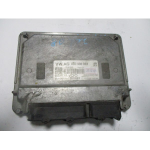 Seat Ibiza 1.2 Motor Beyni SIMOS9.1 5WP4080604 03D906023