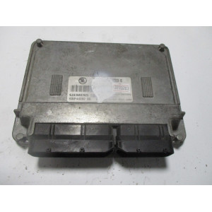 Skoda Fabia 1.4 Motor Beyni 5WP4420208 047906033E