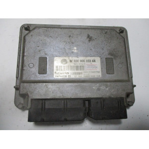 Volkswagen Polo 1.2 Motor Beyni 5WP4423603 03E906033AK