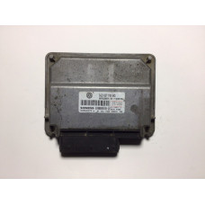 Volkswagen Touareg Motor Beyni 5WK2207019 0AD927755BG
