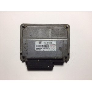 Volkswagen Touareg Motor Beyni 5WK2207019 0AD927755BG