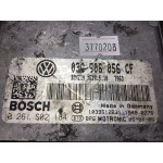 Volkswagen Golf 1.6 Motor Beyni 0261S02184 03C906056CF