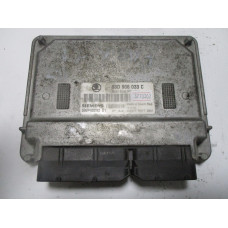 Skoda Fabia 1.2 Motor Beyni SIMOS3PA 5WP4029201 03D906033C
