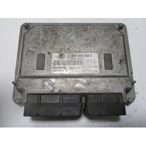 Skoda Fabia 1.2 Motor Beyni SIMOS3PA 5WP4029201 03D906033C