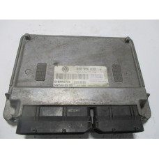 Volkswagen Polo 1.2 Motor Beyni SIMOS3PE 5WP4018905 03E906033
