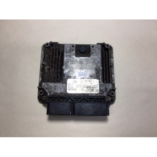 Volkswagen Touran 1.6 Motor Beyni MED9.5.10 0261S02186 03C906056CL