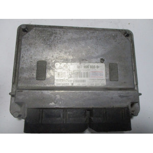 Skoda Fabia 1.4 Motor Beyni 5WP4420310 047906033C